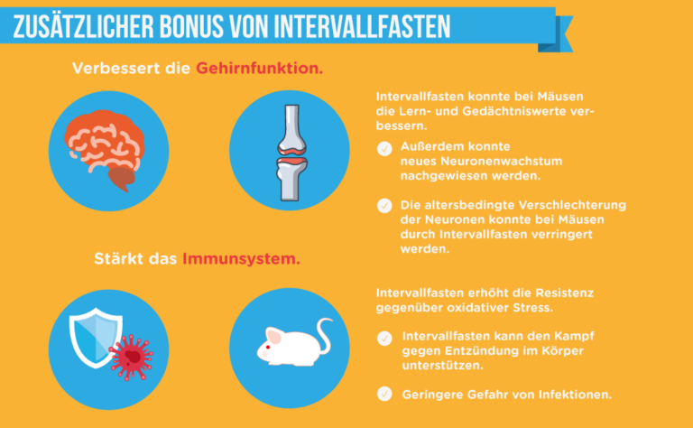 Intervallfasten: Alle Vorteile, Nachteile & Anleitungen vom Guru